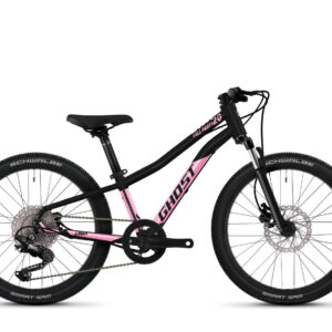 Ghost Lanao 20 Full Party met. black/pink shimmer-glossy 2023 20"; Diamant