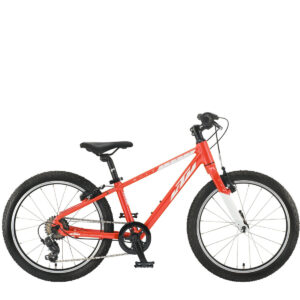 KTM WILD CROSS 20 fire orange (white) 2023 20"; Diamant
