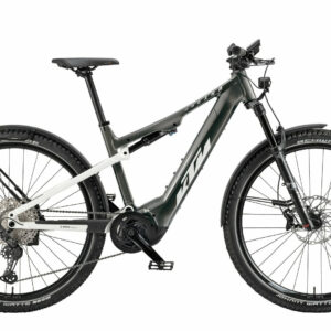 KTM MACINA CHACANA LFC machine grey (white) 2022 29"; 750 Wh Diamant