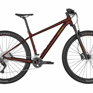 Bergamont Revox 7 candy red (shiny) 2022 29"; Diamant