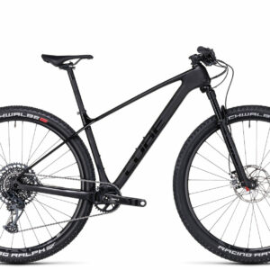Cube Elite C:62 ONE carbonÂ´nÂ´black 2023 29"; Diamant