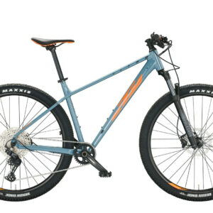 KTM ULTRA SPORT 29 vaporange grey (orange+black) 2022 29"; Diamant