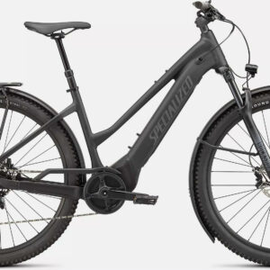 Specialized Turbo Tero 4.0 Step-Through EQ Black/Black 2023 29"; 710 Wh Trapez