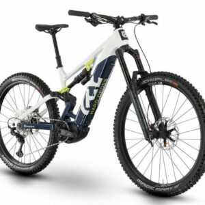 Husqvarna Hard Cross HC3 GX white/blue 2023 29";/27,5"; 630 Wh Diamant