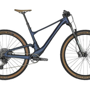 Scott Spark 970 Dark Stellar Blue 2022 29"; Diamant