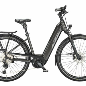 KTM MACINA STYLE XL machine grey (silver+black) 2023 28"; 750 Wh Wave