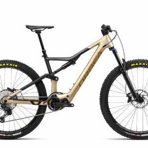 Orbea RISE H20 Baobab Brown-Cosmic Brown (Matt) 2023 29"; 540 Wh Diamant