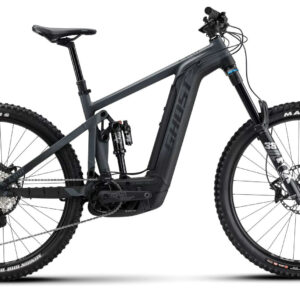 Ghost E-Riot AM Universal dark grey/black - matt 2024 27,5"; 750 Wh Diamant