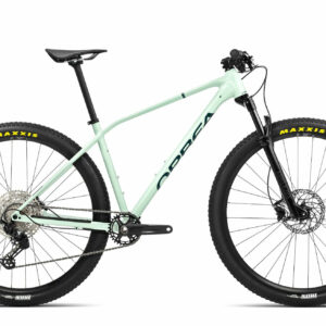 Orbea ALMA H20 Ice Green-Ocean (Gloss) 2023 29"; Diamant