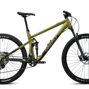 Ghost Riot Trail spicy team green/black-matt 2022 29"; Diamant
