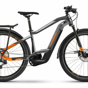 Haibike Trekking 10 titan/lava matt 2024 27,5"; 625 Wh Diamant