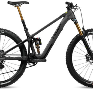Pivot Shuttle SL Pro X0 Eagle Black Lime 2023 29"; 430 Wh Diamant
