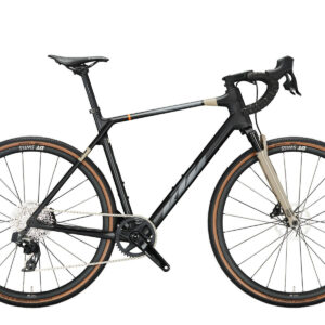 KTM X-STRADA PRIME galaxy dust matt (grey+kwiqsand+orange) 2023 28"; Diamant