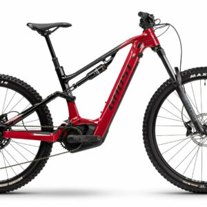 Ghost E-ASX 160 Essential met. rusted red/black - glossy/matt 2024 29";/27,5"; 625...