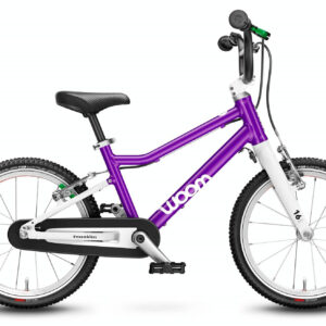 Woom Original 3 purple haze 2023 16"; Diamant