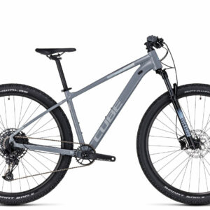 Cube Access WS SLX greyÂ´nÂ´silver 2023 27,5"; Diamant