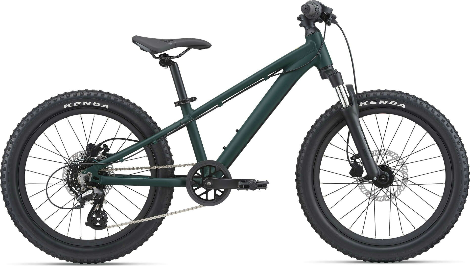 Giant STP 20 FS GIANT trekking green 2022 20"; Diamant