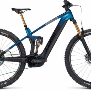 Cube Stereo Hybrid 140 HPC SLT 750 nebulaÂ´nÂ´carbon 2024 29"; 750 Wh Diamant
