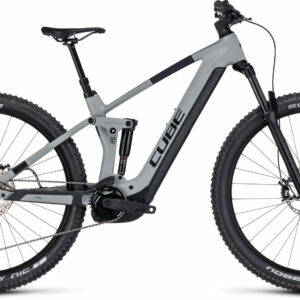 Cube Stereo Hybrid 140 HPC Pro 625 swampgreyÂ´nÂ´black 2024 29"; 625 Wh Diamant