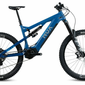 NOX Hybrid Enduro 7.1 Pro Indigo 2023 29";/27,5"; 725 Wh Diamant