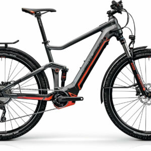Centurion Lhasa E R760i EQ anthrazit 2022 29"; 625 Wh Diamant