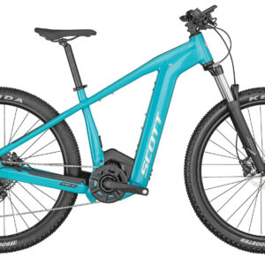 Scott Aspect eRIDE 920 Cerulean Blue 2024 29"; 625 Wh Diamant