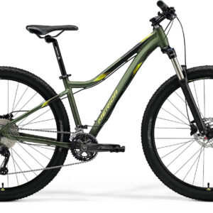 Merida MATTS 7.80 SILK FOG GREEN 2022 27,5"; Diamant