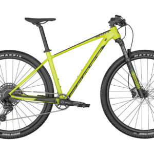 Scott Scale 970 Radium Yellow 2022 29"; Diamant