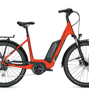 Kalkhoff ENTICE 1.B MOVE redorange matt 2022 27,5"; 500 Wh Wave