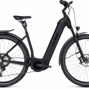 Cube Kathmandu Hybrid SLT 750 blackÂ´nÂ´metal 2024 28"; 750 Wh Wave