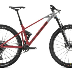 Mondraker RAZE R rot/grau 2023 29"; Diamant
