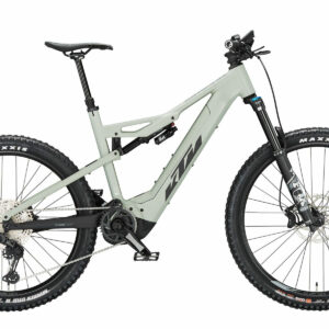KTM MACINA KAPOHO 7972 dew silver matt (black) 2023 29";/27,5"; 750 Wh Diamant