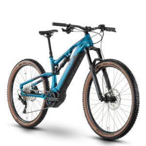 Raymon FullRay 150E 8.0 blue/black 2022 29"; 630 Wh Diamant