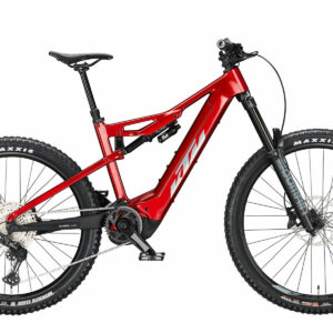 KTM MACINA PROWLER ELITE chrome red (chrome+orange+blue) 2023 29";/27,5"; 750 Wh D...