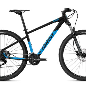 Ghost Kato Universal 27.5 AL black/bright blue-glossy 2023 27,5"; Diamant