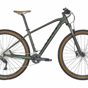 Scott Aspect 930 Prism Iridium Black 2022 29"; Diamant