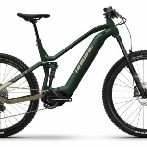 Haibike AllMtn 7 matt/gloss green caramel black 2024 29";/27,5"; 720 Wh Diamant
