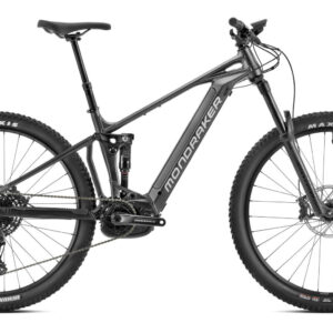 Mondraker CHASER graphit/schwarz 2023 29"; 625 Wh Diamant