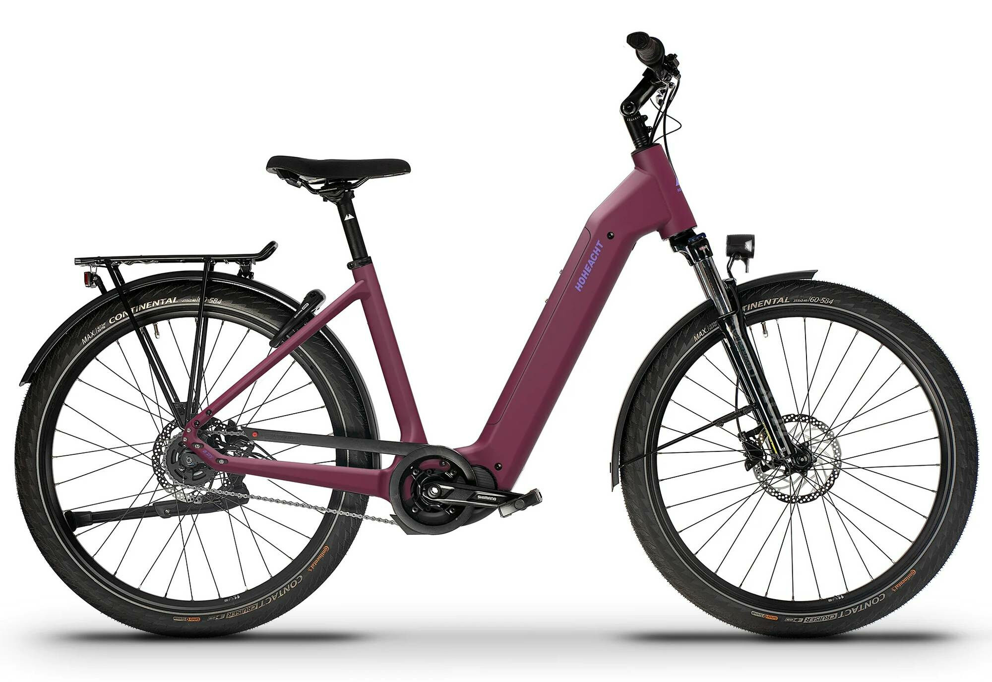 HoheAcht Amo Vilago RT Shiraz 2023 27,5"; 504 Wh Wave