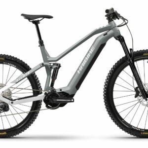 Haibike AllMtn 3 silver surf/white - gloss 2024 29";/27,5"; 720 Wh Diamant