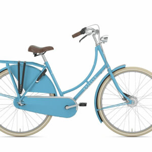 Gazelle Classic R3T java blue 2021 28"; Wave
