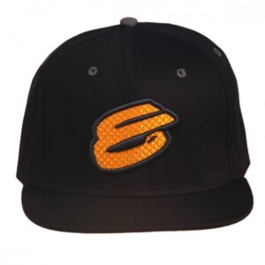 Elyts Snapback Cap black