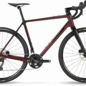 Stevens Camino Cold Magma Red 2023 28"; Diamant