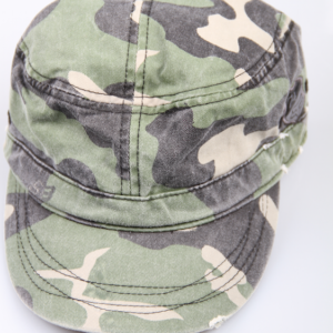 Fox Punisher Hat Fatigue Camo