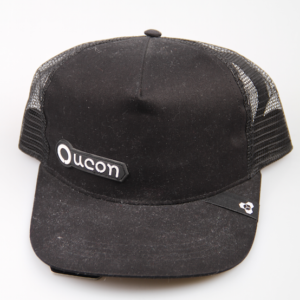Ucon Trucker Cap black