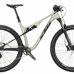 KTM Scarp MT Pro dew silver matt (black) 2024 29"; Diamant