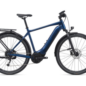 Giant Explore E+ 2 metallic navy 2022 28"; 500 Wh Diamant