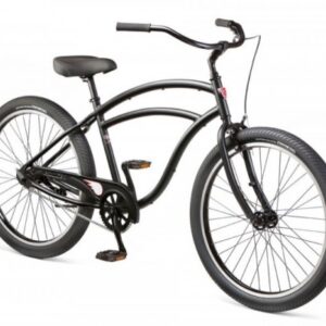 United Cruiser Open Serie Men Black Satin
