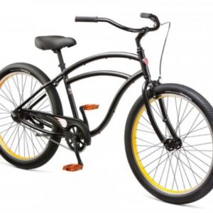 United Cruiser Open Serie Men Black Orange