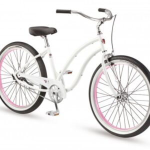 United Cruiser Open Serie Mademoiselle Splash White
